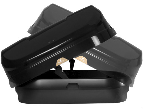 Modula Falcon otvaranie